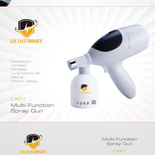 Load image into Gallery viewer, EZE Cordless disinfectant spayer