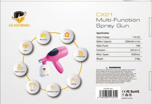 Load image into Gallery viewer, EZE Cordless disinfectant spayer