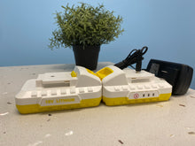 Load image into Gallery viewer, EZE Cordless disinfectant spayer battery