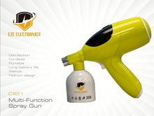 Load image into Gallery viewer, EZE Cordless disinfectant spayer