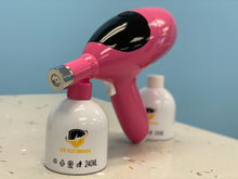 Load image into Gallery viewer, Fashion Design Cordless Handheld Disinfectant Spray Gun Pink EZE CX21