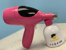 Load image into Gallery viewer, Fashion Design Cordless Handheld Disinfectant Spray Gun Pink EZE CX21