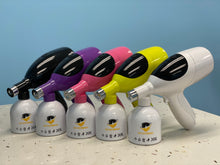 Load image into Gallery viewer, EZE CX21 Fashion Design Cordless Handheld Disinfectant Spray Gun Black