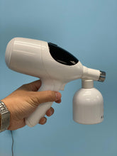 Load image into Gallery viewer, EZE CX21 Fashion Design Cordless Handheld Disinfectant Spray Gun White