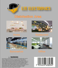 Load image into Gallery viewer, EZE Cordless Handheld Disinfectant Spayer CX-33 Yellow and White