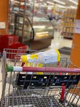 Load image into Gallery viewer, EZE Cordless Handheld Disinfectant Spayer CX-33 Yellow and White