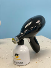 Load image into Gallery viewer, EZE CX21 Fashion Design Cordless Handheld Disinfectant Spray Gun Black
