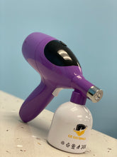 Load image into Gallery viewer, EZE CX21 Fashion Design Cordless Handheld Disinfectant Spray Gun Purple