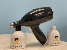 Load image into Gallery viewer, EZE CX21 Fashion Design Cordless Handheld Disinfectant Spray Gun Black
