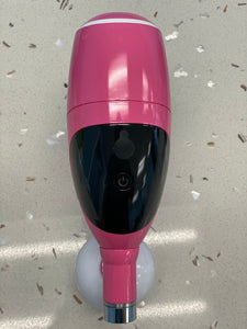 Fashion Design Cordless Handheld Disinfectant Spray Gun Pink EZE CX21